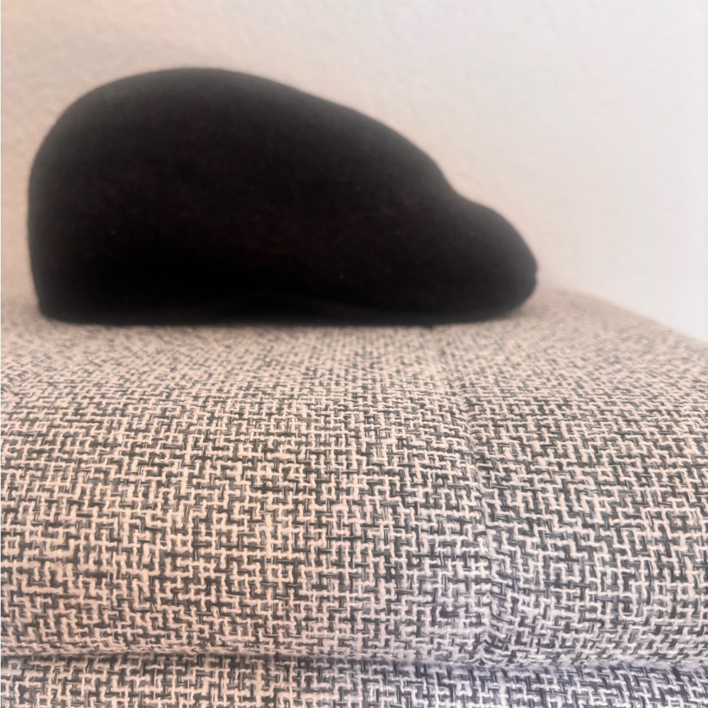 Pendleton Classic Black Wool Hat - image 1